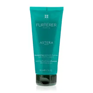 Rene Furterer萊法耶 Astera 紫苑草舒緩髮浴 洗髮精 200ml