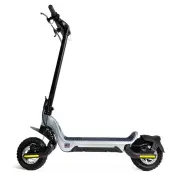 [EU DIRECT] AOVO X5 Electric Scooter 800W Motor 48V 15AH Battery 10inch Tires 50-60KM Max Mileage 120KG Max Load Folding