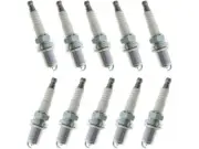 DIY Solutions 51BP87C Spark Plug Set Fits 2004-2005 Porsche Carrera GT 5.7L V10 (for: Porsche)