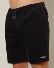 [Billabong] Billabong Men's Larry Cord Shorts in Char Grey Size XL XL Char Grey