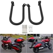 Rear Box Bumper Saddlebag Guard Crash Bar Protector for Honda CTX1300 2014-2017
