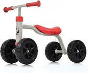 hauck 802025 1st Ride Children's Balance Bike, Red, 51.5 x 26.5 x 35.7 cm