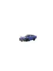 Kyosho Mini-Z Nissan Fairlady 240ZG RC Drift Car Electric AWD RTR - Blue...