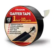 Gaffers Tape Heavy Duty Gaffer Tape Matte Non-Reflective Gаff Tape Multipurpose