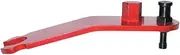 Mqetly Door Alignment Tool Heavy Duty Steel Repairs, Labor Saving, Truck Body Collision Repair, Red