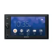 XAV-AX1000 15.7 cm (6.2 inch) Apple CarPlay Media Receiver with BLUETOOTH