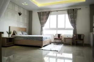 平盛的1臥室公寓 - 35平方公尺/1間專用衛浴Paragon SG serviced apartment- great for expat