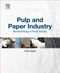 在飛比找博客來優惠-Pulp and Paper Industry: Nanot