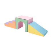Soft Play Tunnel Set