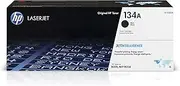 Original HP 134A Black Toner Cartridge | Works with HP Laserjet M209 Series,