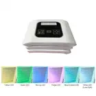 BEAUTY SKIN REJUVENATION 7 COLOURS PDT LED PHOTON LIGHT THERAPY FACE MACHINE