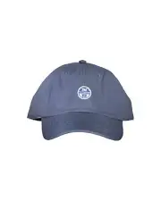 North Sails Classic Cap Solid Adjustable Men Blue Hats