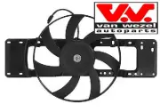 RADIATOR FAN 4338747 VAN WEZEL I