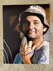 Bill Murray Signed 8 X 10 Photo With COA - Caddyshack