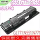 ASUS A32N1405 電池(原裝) 華碩 G551，G551J，G551JK，G551JM，G58JM，G771，G771J，G771JK，G771JM，G771JW，PRO G551，G551JW，G551JX，G58JW，PRO G771，G771JN，J771JX，A32N1405，G58，G58JM4720，G58JW4720，G58J，G58VW6700，GL551，GL551JK，GL551JM，GL551JW，GL551JX，GL551J，GL771，GL771J，GL771JM