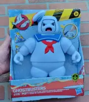 Ghostbusters Stay Puft Marshmallow Man 10-Inch Action Figure Hasbro New