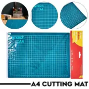 A4 30x22cm Grid Line Printed MAT Cutting Paper, Cards Non-Slip Self-Healing mat
