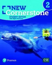 New Cornerstone, Grade 2 Student Edition with eBook (soft cover) 1st Edition