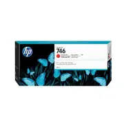 HP 746 Designjet Ink Cartridge For Z9 And Z6 Printer 300Ml Chromatic Red