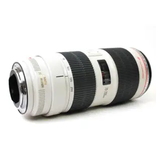 【台南橙市3C】Canon EF 70-200mm f2.8 L IS II USM 小白2 望遠鏡 公司 83479