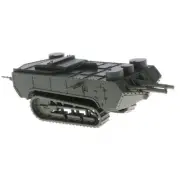 French Early Tank Model (1/100 Scale) Home Office Decor