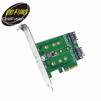 在飛比找有閑購物優惠-Digifusion 伽利略 M2PE1S2 PCI-E 4