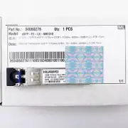 1Pcs HUA-WEI 34060276 Optical Module 100M Single Mode 155M-1310nm-15km-SM-ESFP
