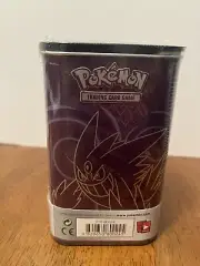 Pokemon Card Mega Lucario & Gengar Elite Trainer Deck Shield Tin XY SEALED