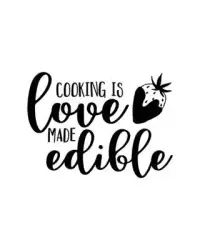 在飛比找博客來優惠-Cooking Is Love Made Edible: W