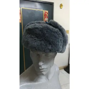蘇聯公發 陸軍冬季禦寒帽/尺寸: 58cm