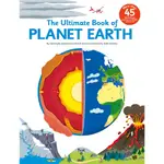 THE ULTIMATE BOOK OF PLANET EARTH (精裝立體知識百科)/ANNE-SOPHIE BAUMANN《TWIRL》【禮筑外文書店】