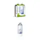 Sodastream 寶特瓶1L 2入(白/適用Sodastream Jet / Genesis )