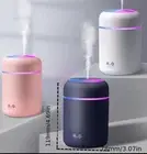Defuser USB Electric Air Diffuse Night Light Up Home Aroma Oil Humidifier