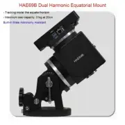 HAE69B Dual Harmonic Equatorial Mount Built-in iMate Astronomy Assistant os67