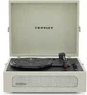 Crosley Voyager Portable Bluetooth Turntable, Dune