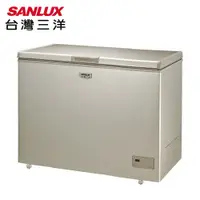 在飛比找鮮拾優惠-【SANLUX 台灣三洋】186公升無霜上掀式冷凍櫃SCF-