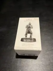 Hallmark Keepsake Cylon Centurion Battlestar Galactica Ornament Open Box