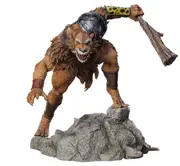 Thundercats - Jackalman 1:10 Scale Statue