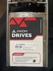 axiom hard drive