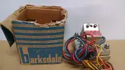 *NOS* Barksdale Pressure Switch D2S-A400SS-UL 15-225 PSI 1/4" NPT P110
