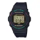 【CASIO】卡西歐 G-SHOCK 紅綠耶誕配色 200米防水 運動電子錶 DW-5700TH-1 黑/紅綠