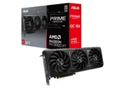 ASUS AMD Radeon PRIME-RX9060XT-O8G 1 x 8-pin 8GB GDDR6 128-bit 20 Gbps PCI Express 5.0 PRIME-RX9060XT-O8G