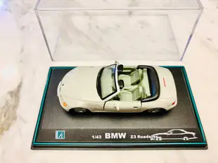 hongwell 1/43 BMW Z3 Roadster / 品相如圖 / 已絕版