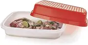 [Tupperware] Season-Serve Marinating Container