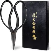Bonsai Tree Heavy Duty Pruner Pruning Japanese scissors tool WA SAKURA Steel 7"