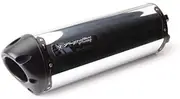 Two Brothers Racing Suzuki GSX-R1000RR (2012-13) Black Series Slip-on with M-2 Aluminum Silencer 005-3210406V-B