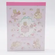 Sanrio Marron Cream 2023 Mini Memo Pad (2 Designs) 100 Sheets Made in JAPAN