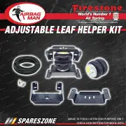 Airbag Man Air Bag Suspension Leaf Springs Helper Kit Rear for Ford F250 4x4