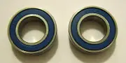 SUPERLIGHT SL78 FRONT HYBRID CERAMIC Si3N4 ABEC5 BALLBEARING KIT 2 PIECES