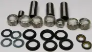 All Balls Racing Swing Arm Linkage Bearing and Seal Kit 27-1036